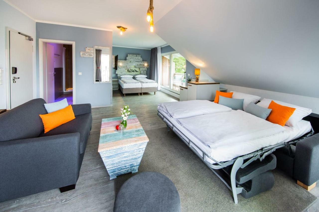 Bude54 Sankt Peter-Ording Exteriör bild