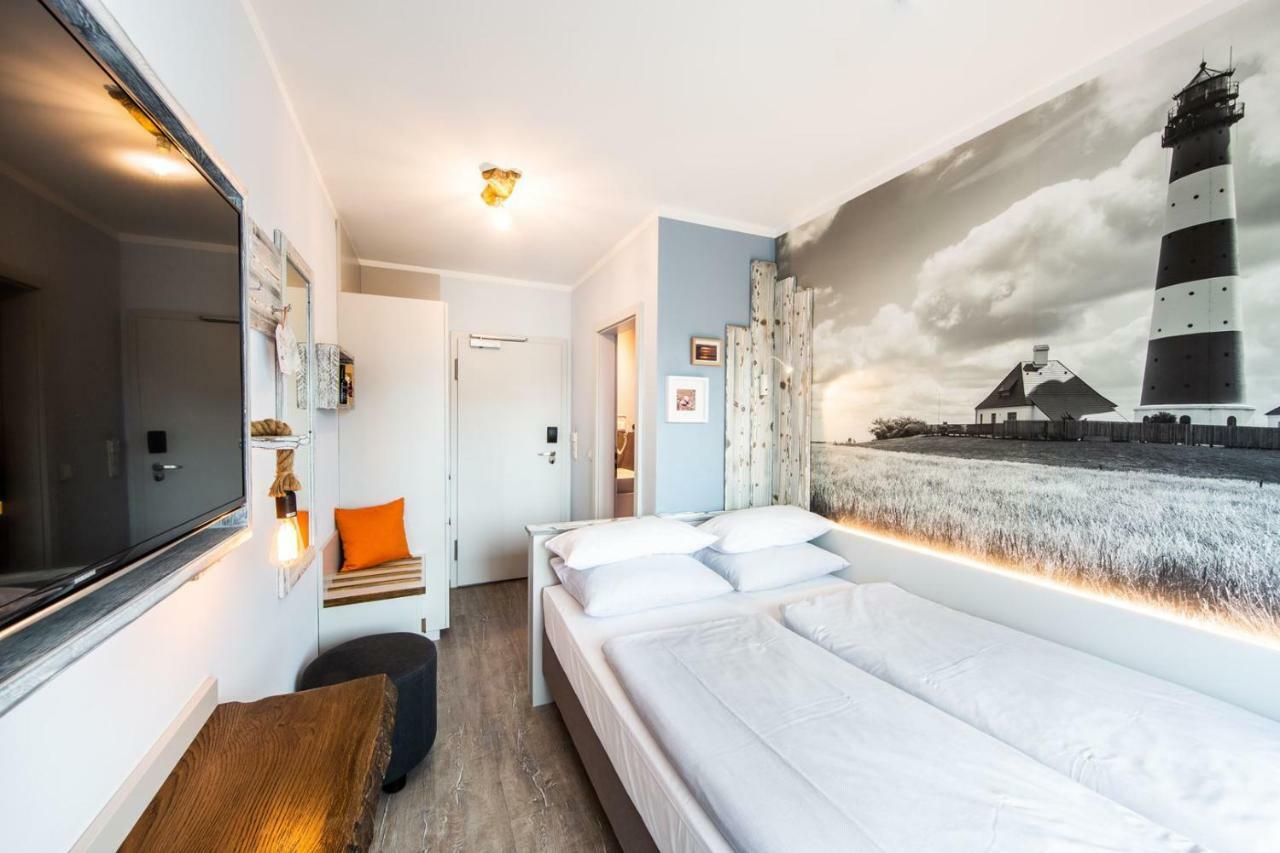Bude54 Sankt Peter-Ording Exteriör bild