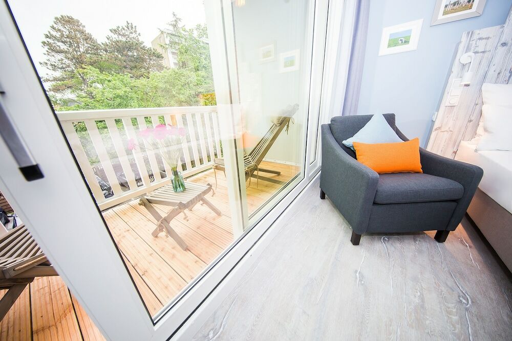 Bude54 Sankt Peter-Ording Exteriör bild